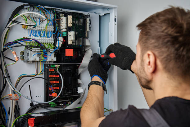 Licensed Electrical Panel Upgrade service in McGovern, PA - No Joke electrician